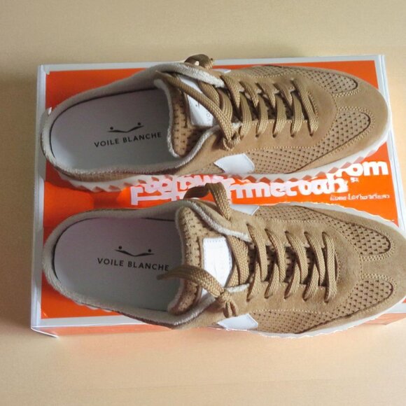 Voile Blanche Ines Mule (Women) Size 39, Suede - New in Box - Picture 9 of 14